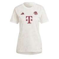 Camiseta Bayern Munich Kingsley Coman #11 Tercera Equipación para mujer 2024-25 manga corta